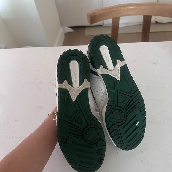 New Balance 530 Green/White - Picture 5 of 5